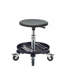 Turnikets-trapecija Sigma 400S ar riteņiem, augstums 370-500 mm, GL1030012000