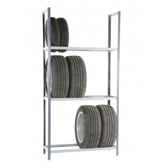 Riepu plaukts SWED 1200 un modulārais plaukts vienā 36327