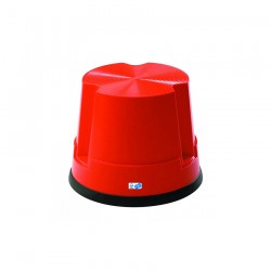 Skapis, sarkans, I34103