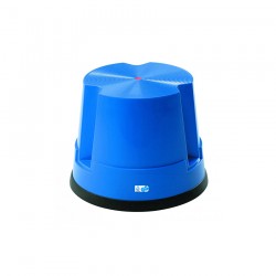 Skapis, zils, I34102