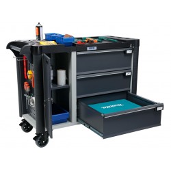 Instrumentu ratiņi, WDS31N