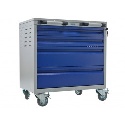 Instrumentu ratiņi, PRWDS4