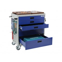 Instrumentu ratiņi, WDSD50 Instrumentu ratiņi, WDSD50