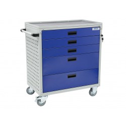 Instrumentu ratiņi, WDSD50