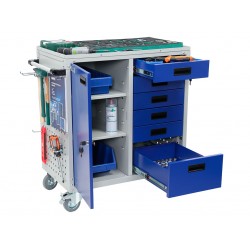 Instrumentu ratiņi, WDSD61