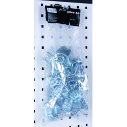 Perfosein āķu komplekts, 50 gab., I74115 Perfosein āķu komplekts, 50 gab., I74115