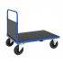 Платформенная тележка 1200x800x900 мм, KOKM332-3