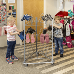 Kurpju žāvēšanas ratiņi, KOKM125077 Kurpju žāvēšanas ratiņi, KOKM125077