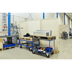 Paletēs ratiņi 1200x1000 mm, KOKM221FINB (kopēt)