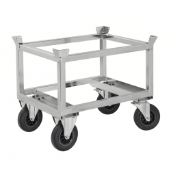 Pamata ratiņi 846x646x700 mm, KOKM221EPH