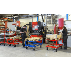 Rāmja ratiņi KM222