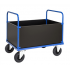 Платформенная тележка 1000x700x900 мм, KOKM335-2H