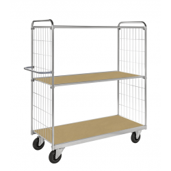 ESD preču ratiņi, KM9000-3S-ESD