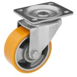 Augstas izturības poliuretāna riteņi