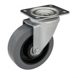 Elastīgās gumijas riteņi