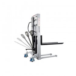 Manuālais krautņotājs Quicklift 85-2900 mm, 1000 kg, SSES1029