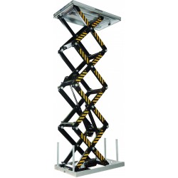 Pacēlāja platforma 1700x1000 mm 800 kg, SIMJ-Q801