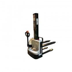 Kraušanas mašīna SSESP1216, 1600 mm, 1200 kg, ar vienu mastu