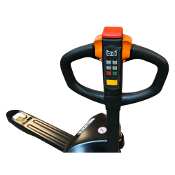 Elektriskais iekrāvējs 2000 kg, SSDC20