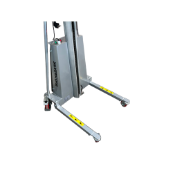 Ieskraušanas ratiņi (štabeleris) 1500 mm, 100 kg, SSE100.