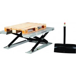 U veida pacelšanas plāksne 1450x1140 mm 1000 kg, SSSU1001 U veida pacelšanas plāksne 1450x1140 mm 1000 kg, SSSU1001