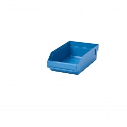 Plastmasas kastīte 300x180x95 mm, ST510105, zila Plastmasas kastīte 300x180x95 mm, ST510105, zila