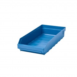 Plastmasas kaste 300x240x95 mm, ST510104, zila Plastmasas kaste 300x240x95 mm, ST510104, zila