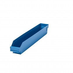 Plastmasas kaste 500x90x95 mm, ST510301, zila Plastmasas kaste 500x90x95 mm, ST510301, zila