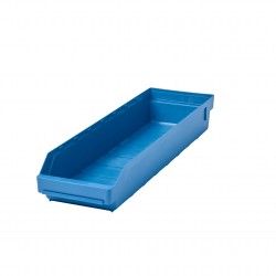 Plastmasas kaste 600x180x95 mm, ST510605, zila Plastmasas kaste 600x180x95 mm, ST510605, zila